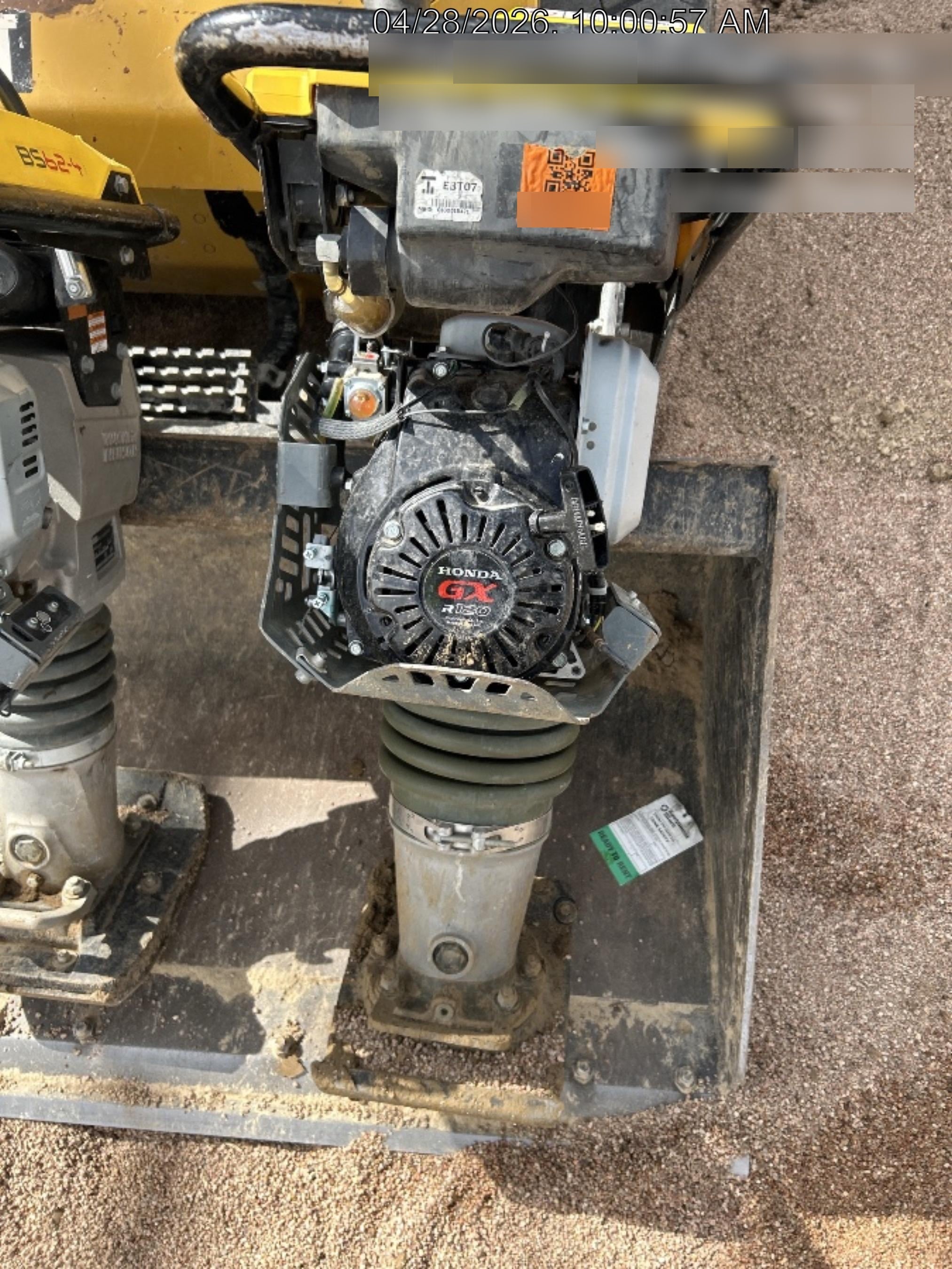 2021 WACKER NEUSON BS60-4As