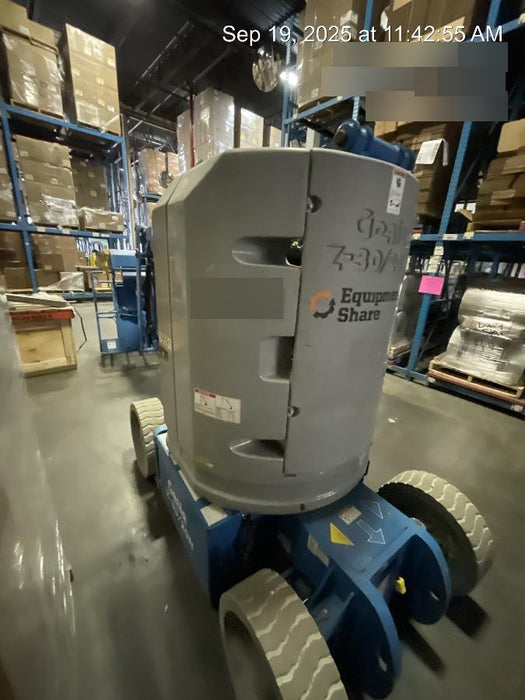 2018 GENIE Z-30/20 N