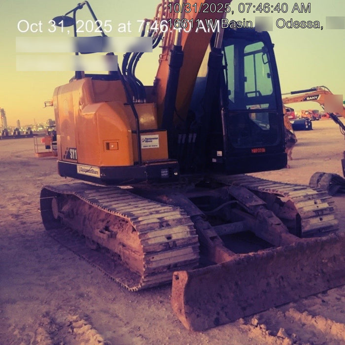 2018 SANY SY265C LC