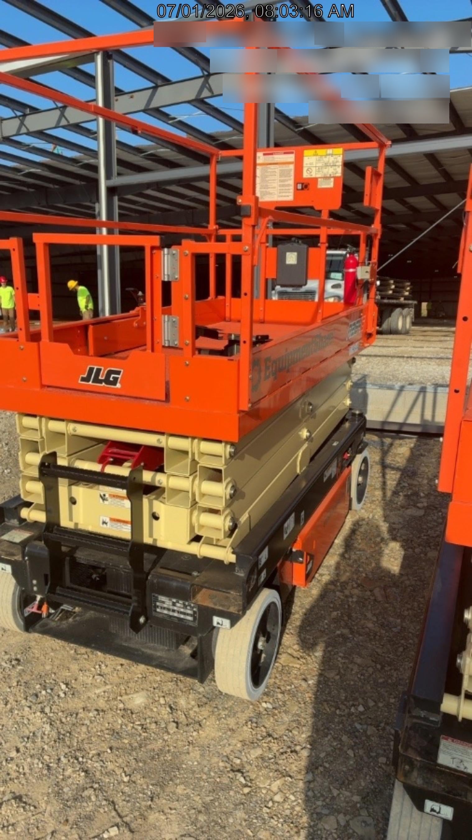 2026 JLG R2646