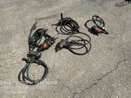 2021 MICHIGAN PNEUMATIC 750SS