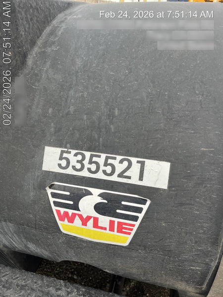 2025 WYLIE EXP-550L-S-HOTG