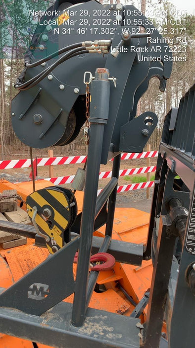 2020 MAGNI 6 TON WINCH