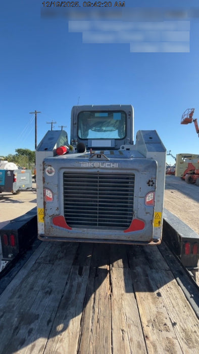 2021 TAKEUCHI TL8R2-CR