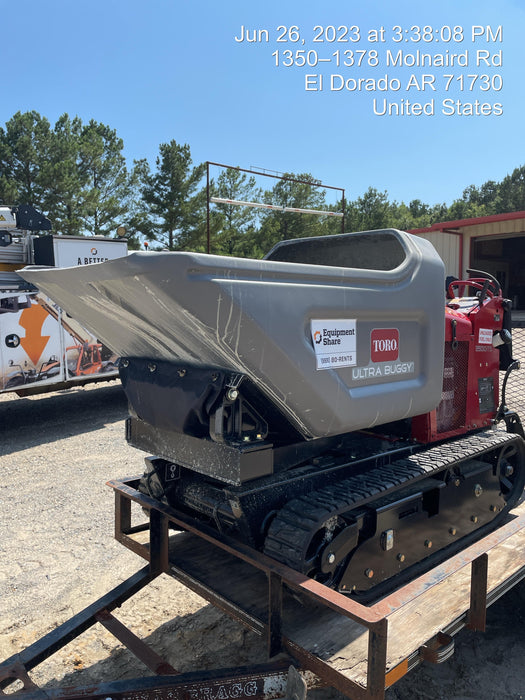 2023 TORO MBTX 2500-TS