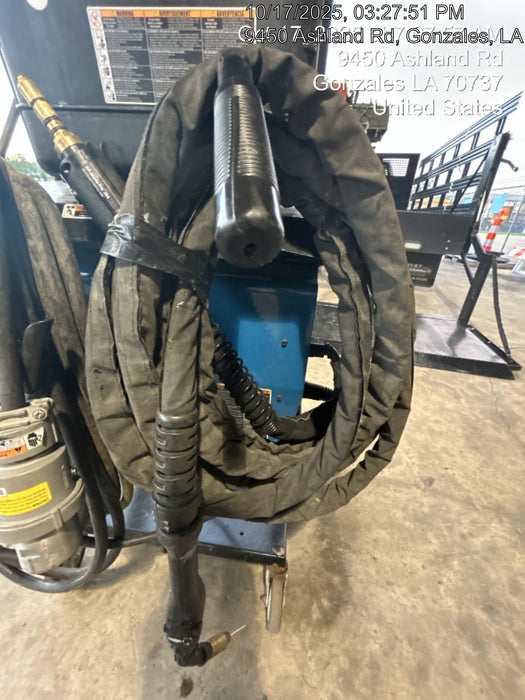 2023 MILLER ELECTRIC XR-AlumaFeed