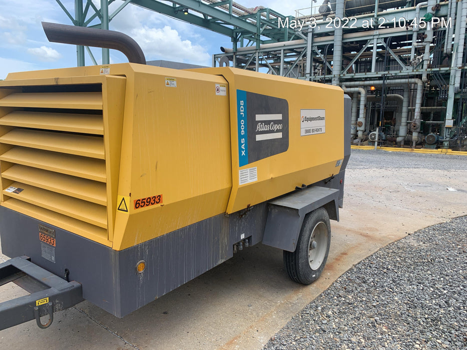 2020 ATLAS COPCO XAS 900