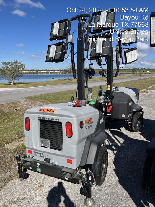 2024 WACKER NEUSON LTT4