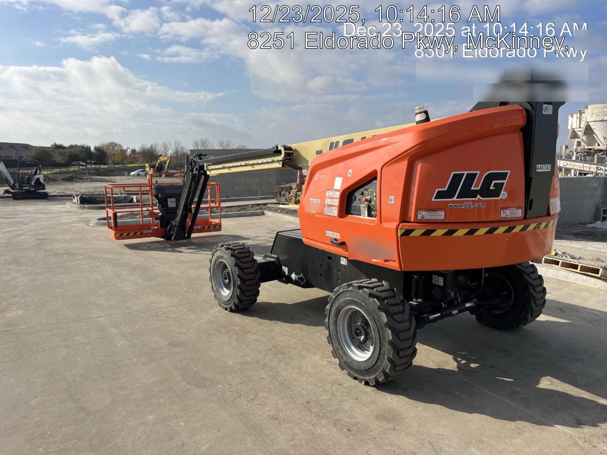 2024 JLG 460SJ