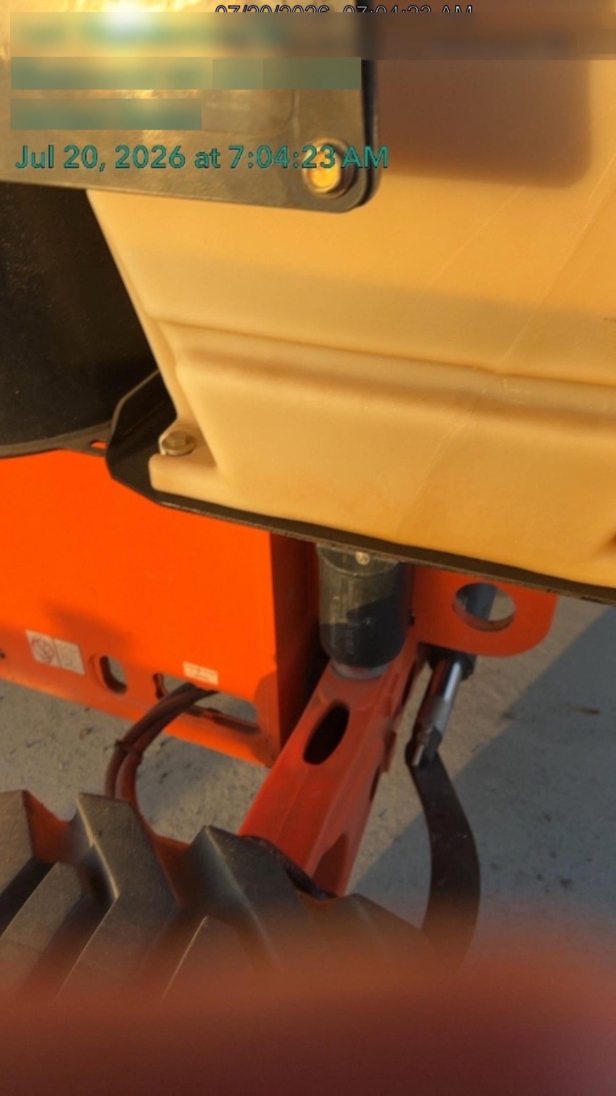 2022 JLG 460SJ