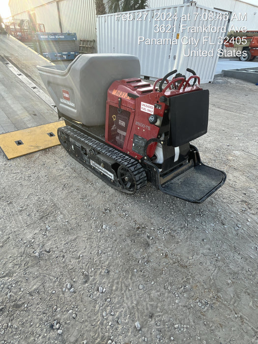 2023 TORO MBTX 2500-TS
