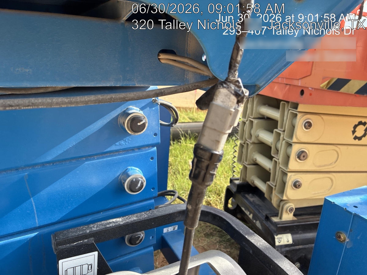 2020 GENIE GS-4069 RT