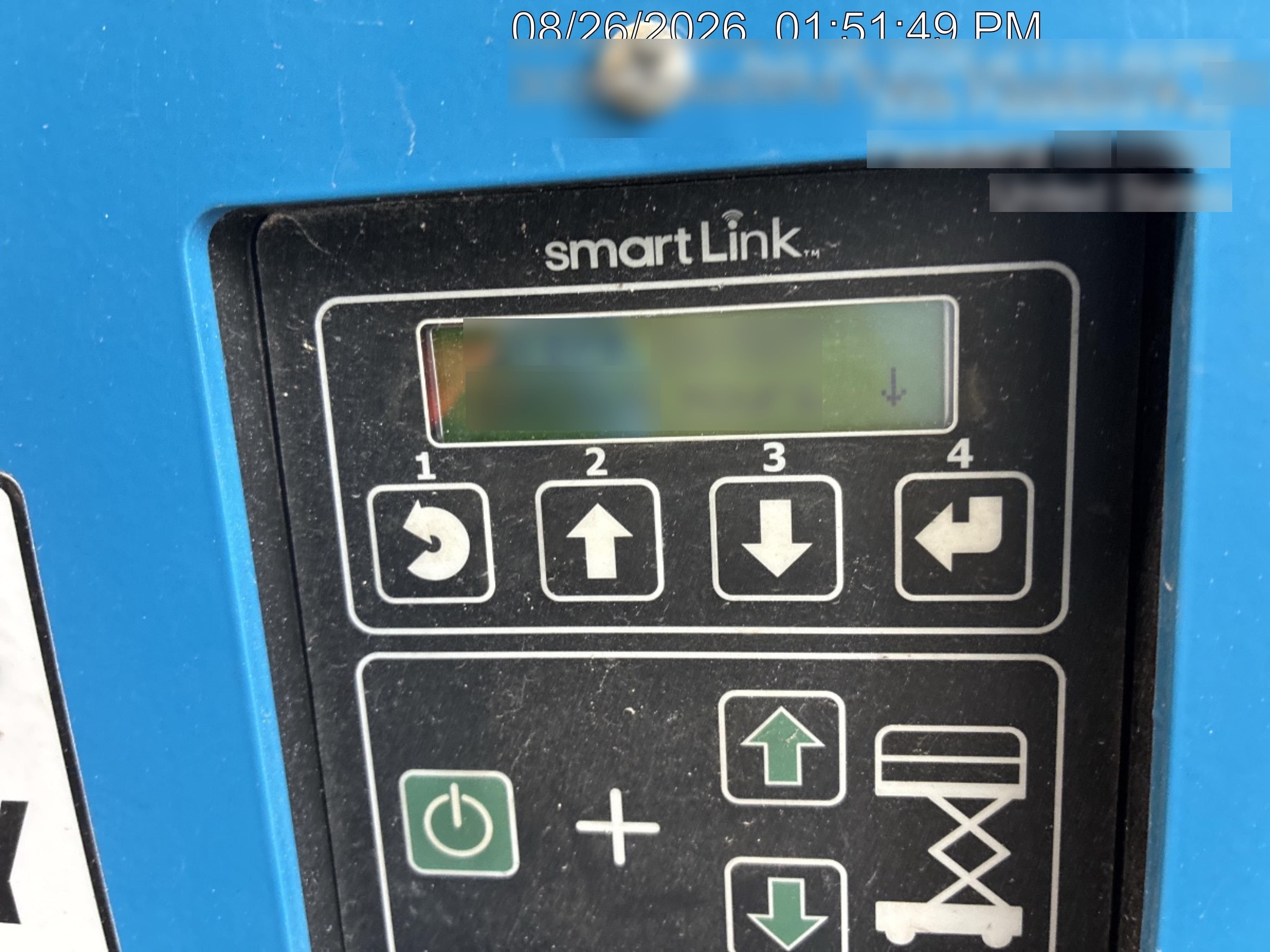 2025 GENIE GS-4046 E Drive