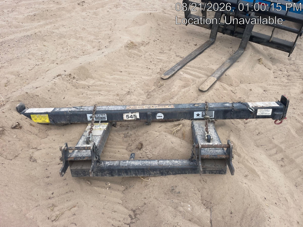 2020 STAR INDUSTRIES 1150C