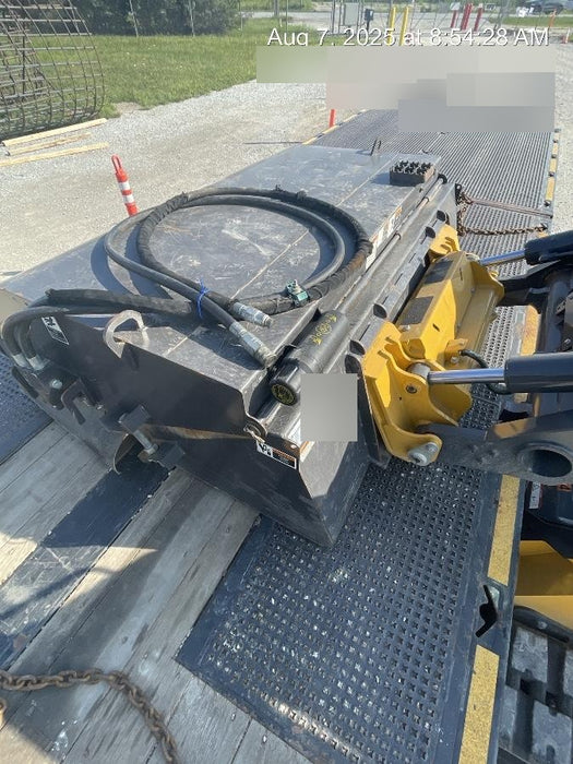 2020 PALADIN Sweepster SB72