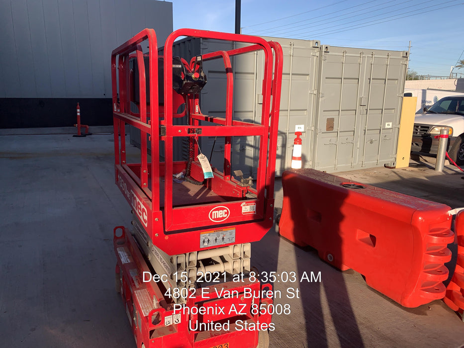 2020 MEC 1330SE MEC 1330SE