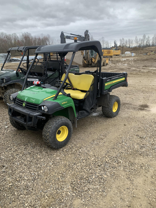 2020 John Deere 815E 2S 2 - 3 Seat UTV, DSL, 4WD, Canopy, Standard Rental Spec