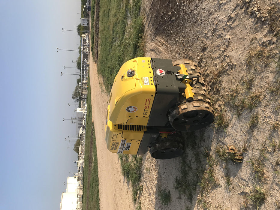 2020 WACKER NEUSON RTLx-SC3