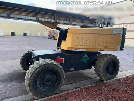 2023 HAULOTTE HT67 RTJ O