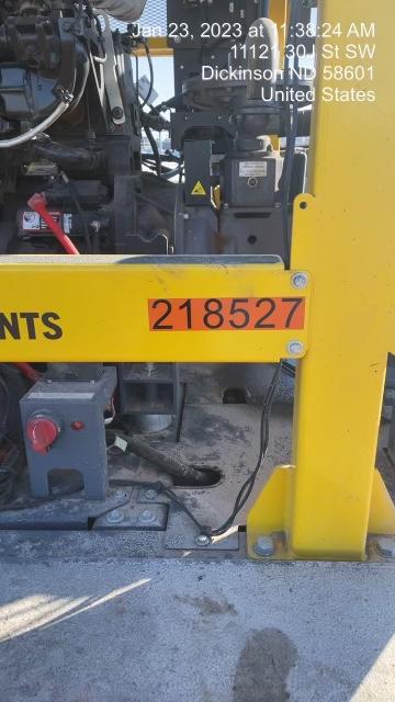 2022 ATLAS COPCO PAC H108 JD