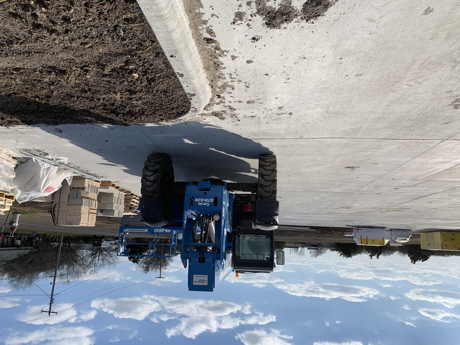 2020 GENIE GTH-636