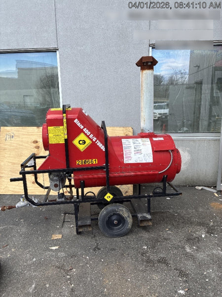 2022 CAMPO EB400G-RE3