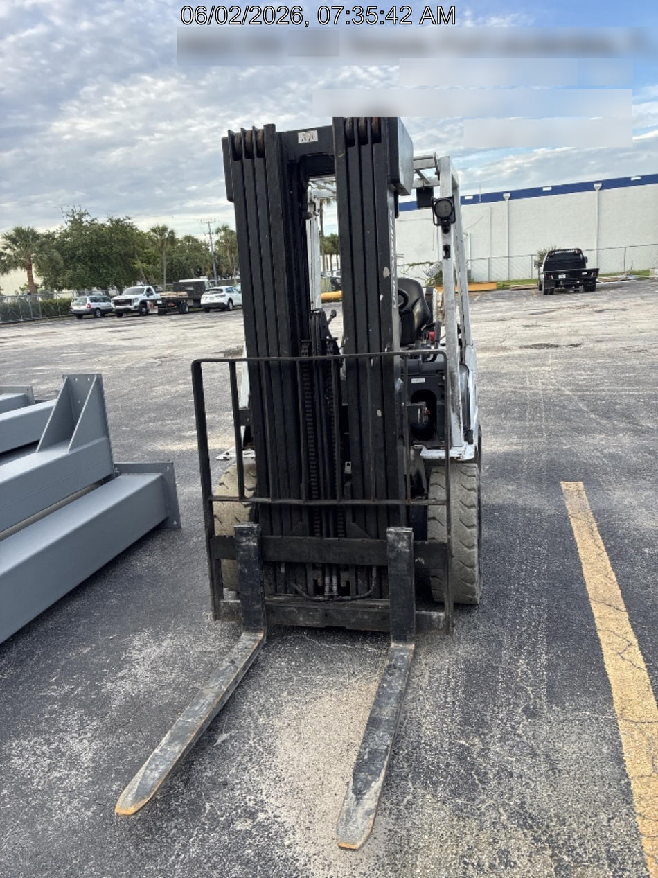 2022 UNICARRIER MUG1F2A30DV QUAD