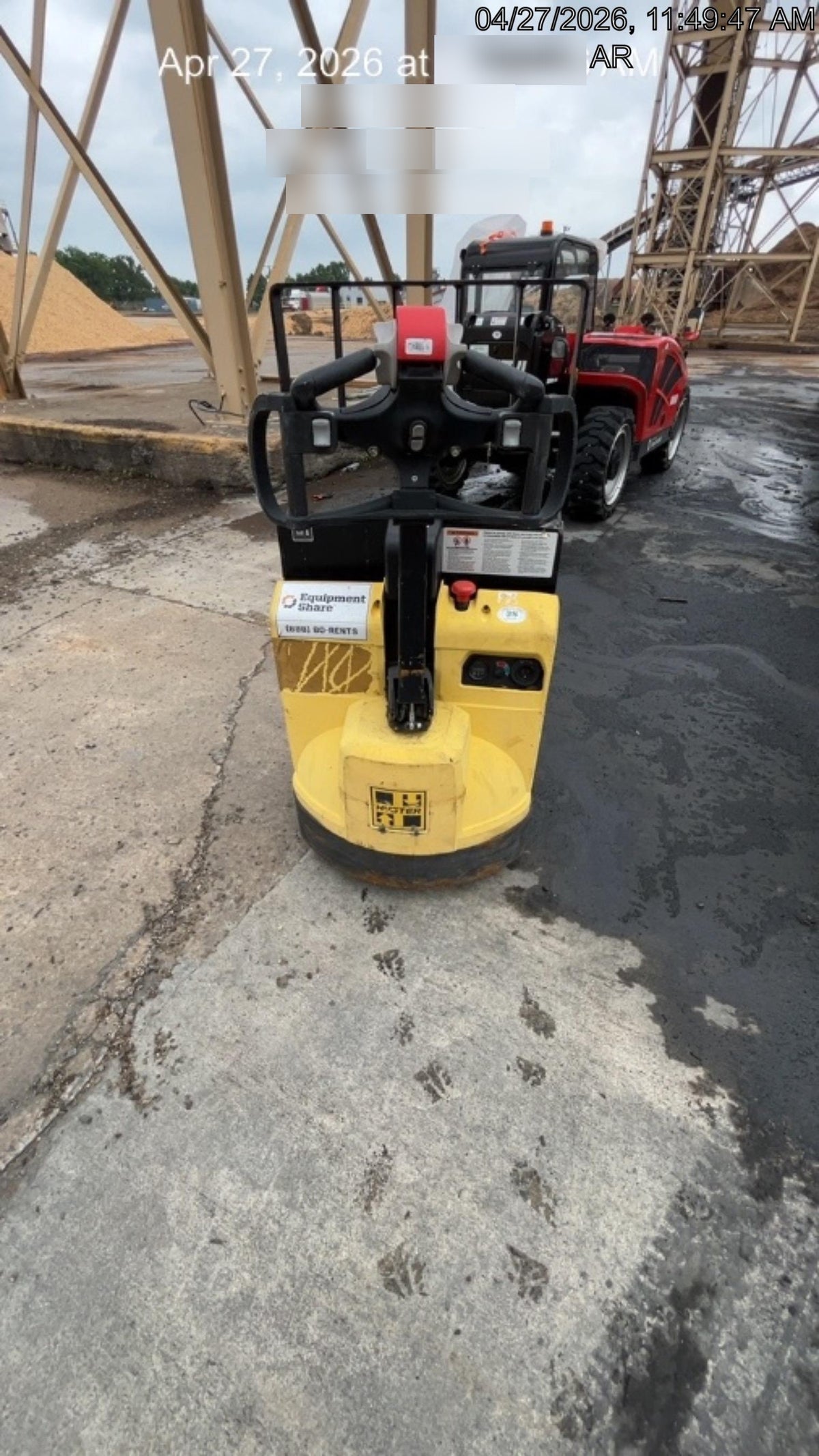 2020 HYSTER W45ZHD
