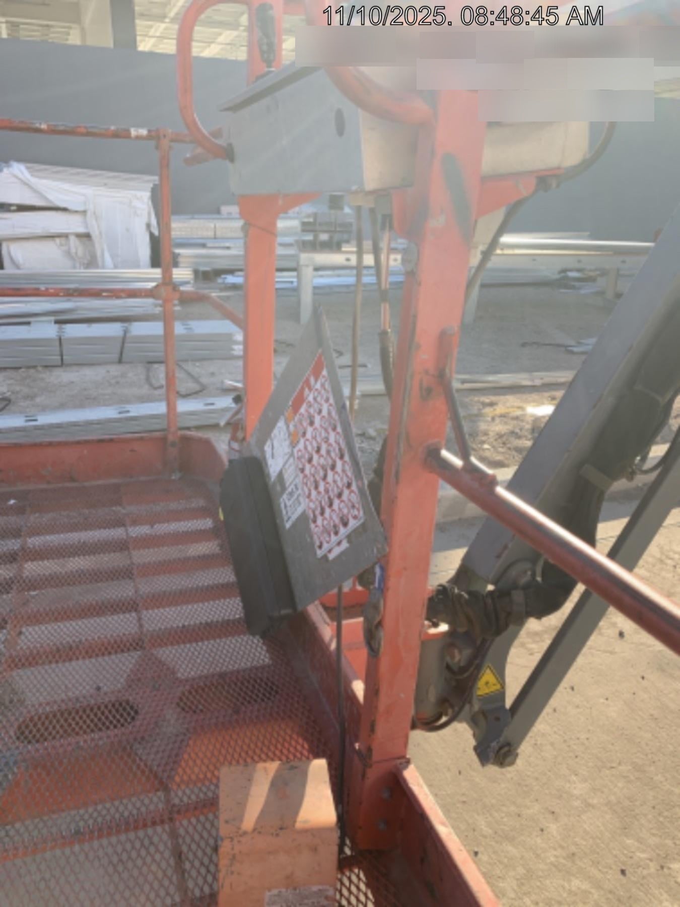 2019 SKYJACK SJ86T