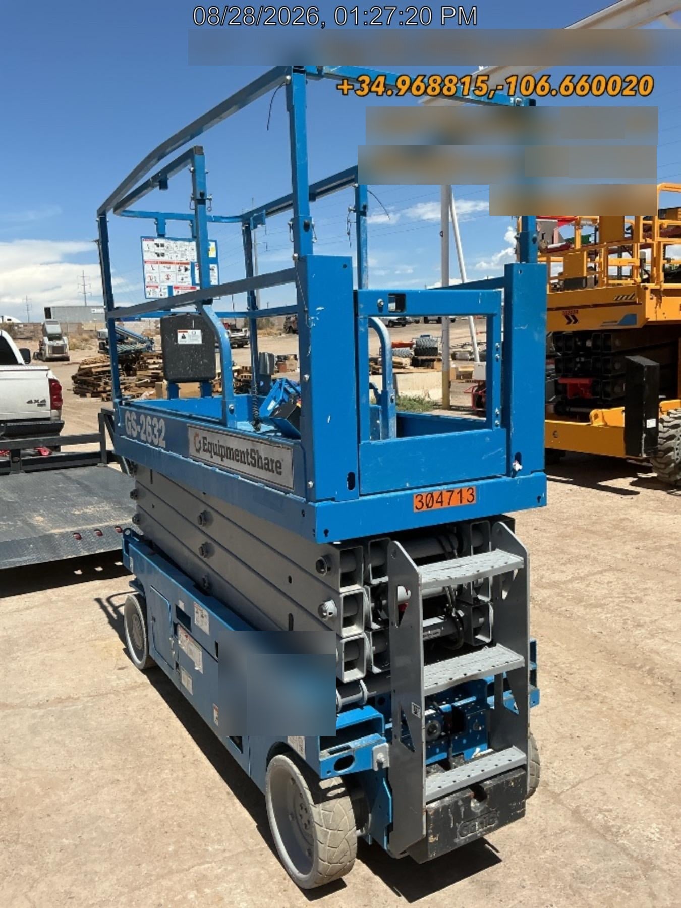 2023 GENIE GS-2632