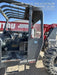 2019 Manitou MTA8044 MTA 8044 - 74 HP T4, Canopy, Worklights/Strobe, Beacon, 66" Carriage, 48" Forks, Solid Tires, Lift Hook, Aux Hydraulics