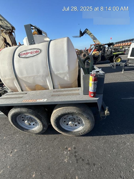 2023 SIMPSON SWT-52517