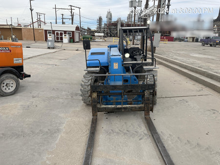 2019 GENIE GTH-5519