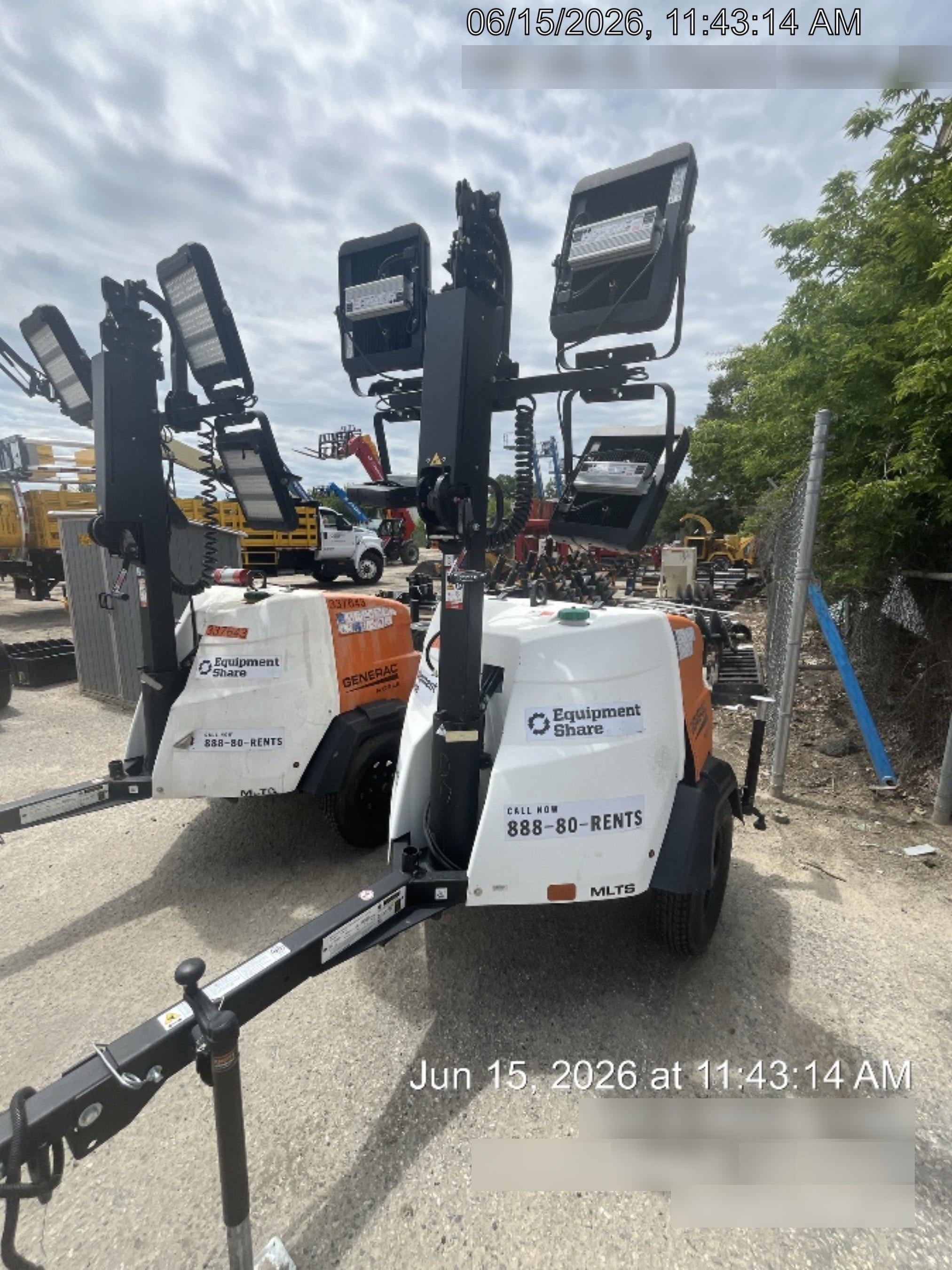 2025 GENERAC MLTS-4