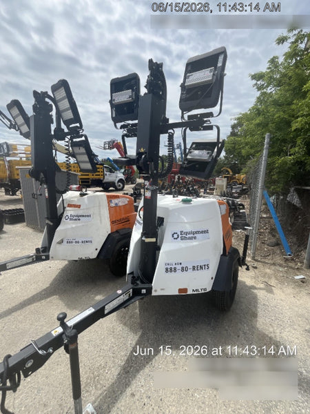 2025 GENERAC MLTS-4