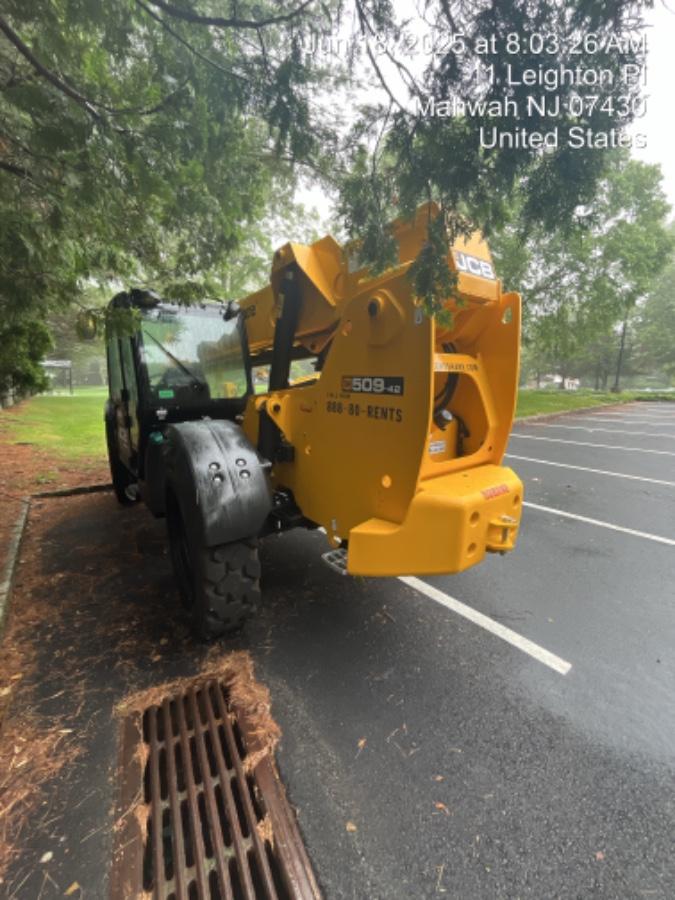 2025 JCB 509-42