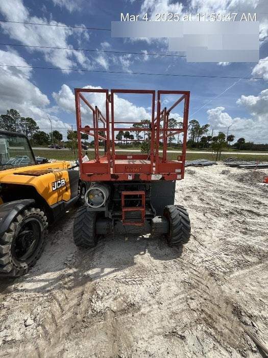 2018 SKYJACK SJ6826 RT