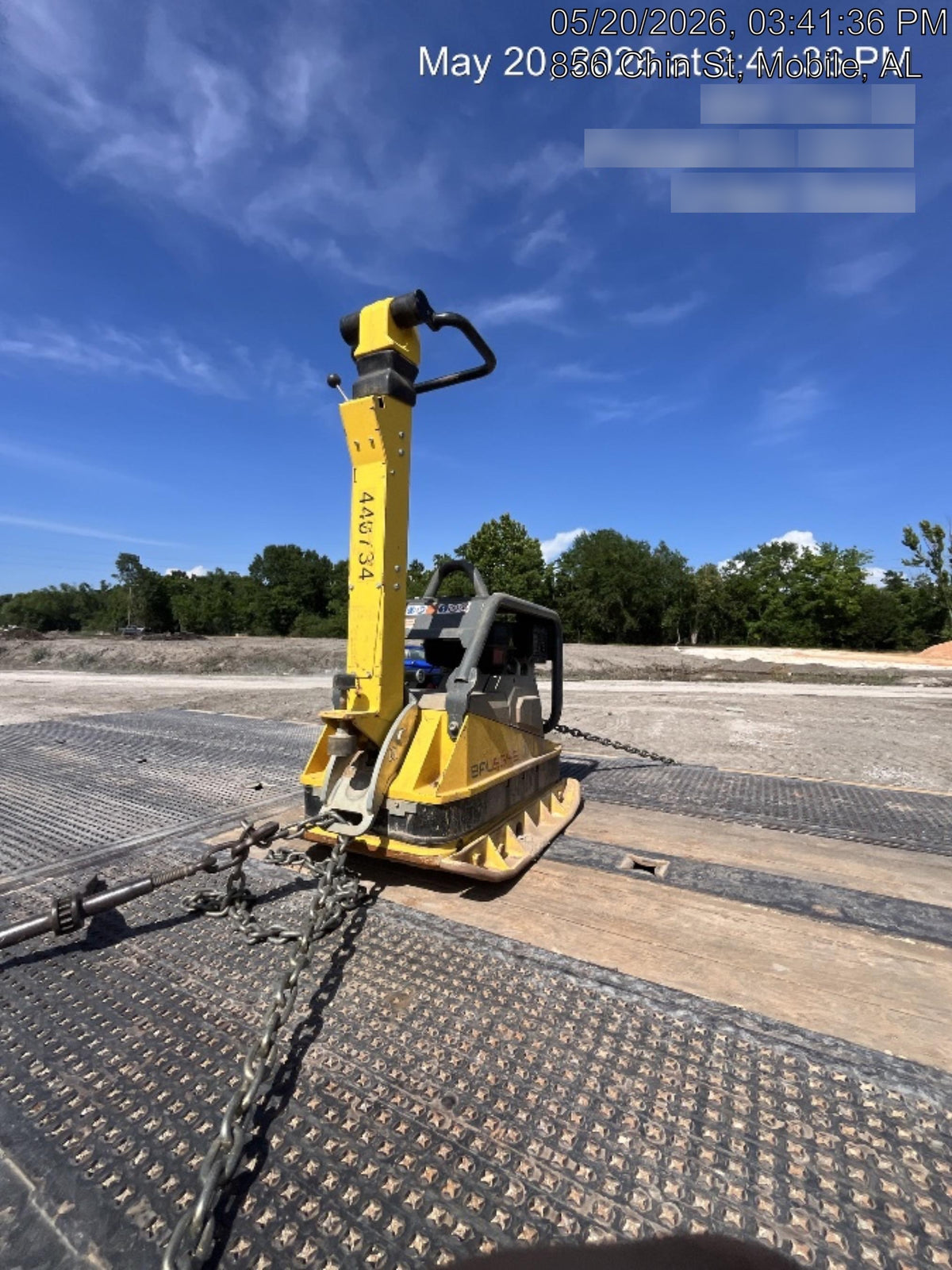 2024 WACKER NEUSON BPU5545A