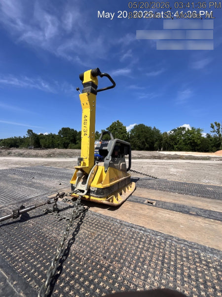 2024 WACKER NEUSON BPU5545A