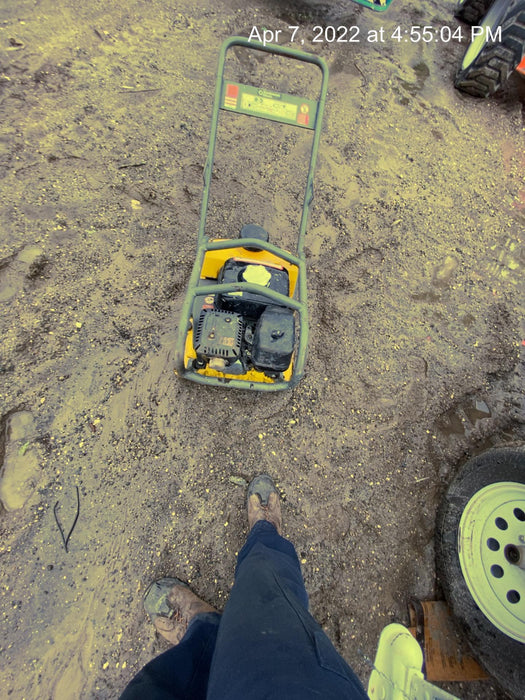 2020 WACKER NEUSON BS60-4As