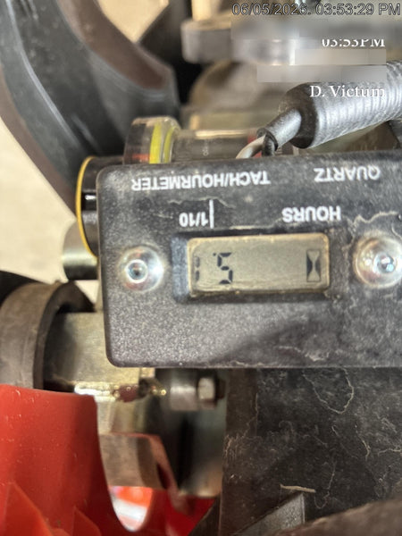 2025 HUSQVARNA LT6005