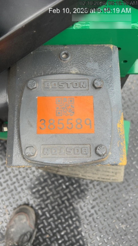 2024 GREENLEE 854DX