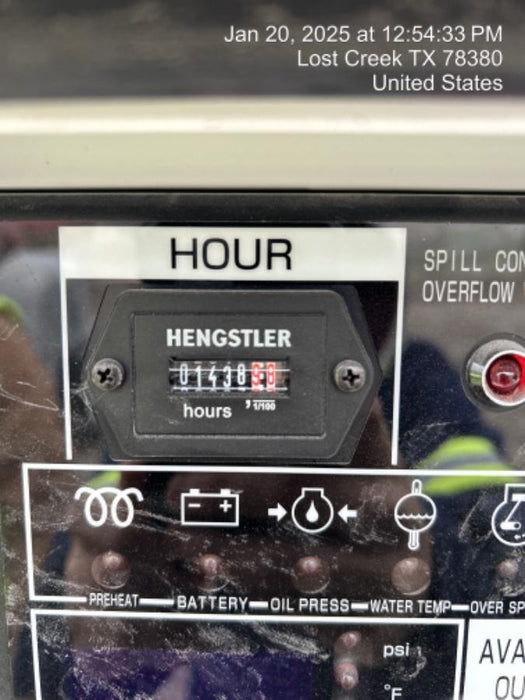 2022 SHINDAIWA DGK15FL