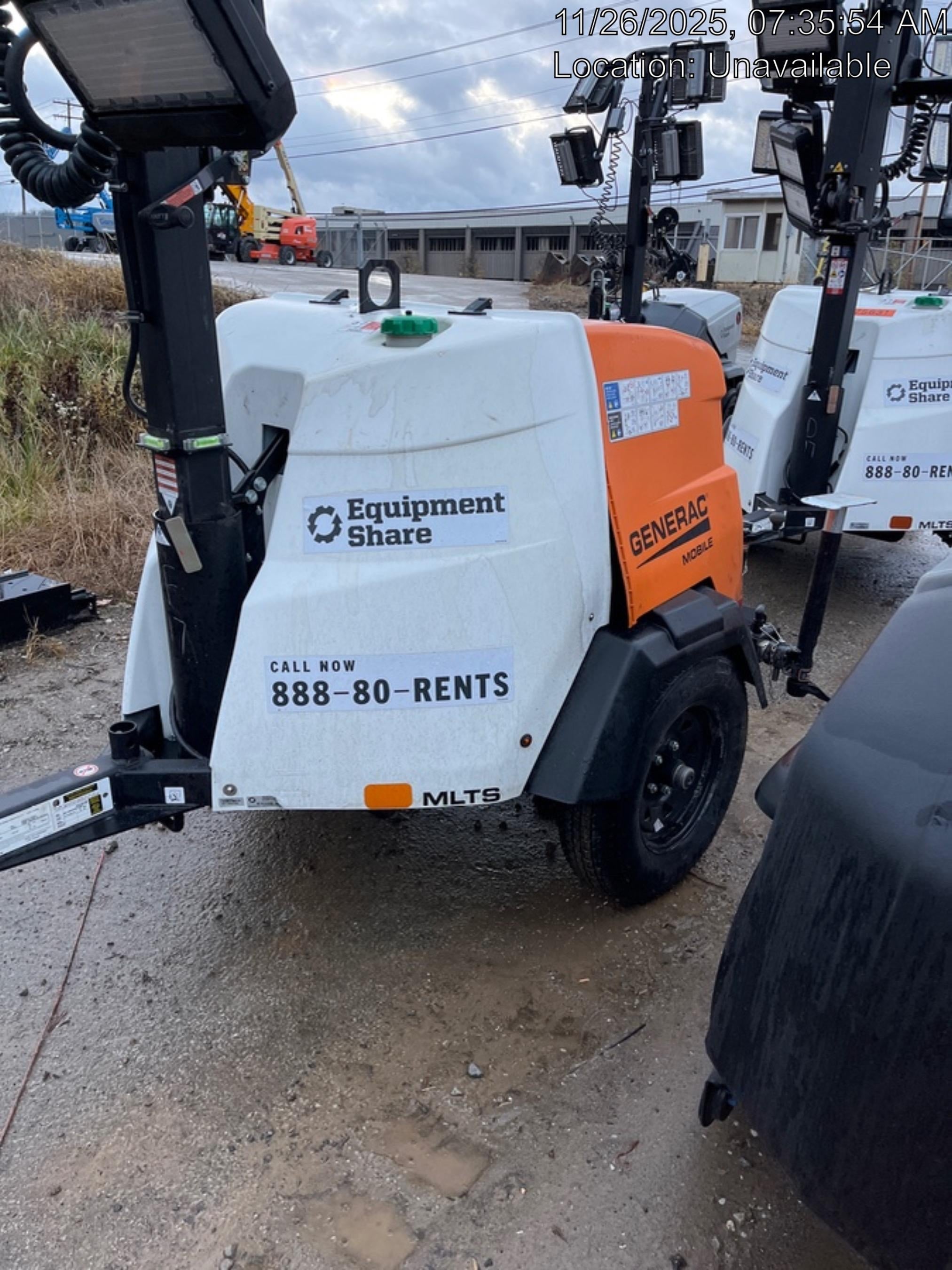 2025 GENERAC MLTS-4