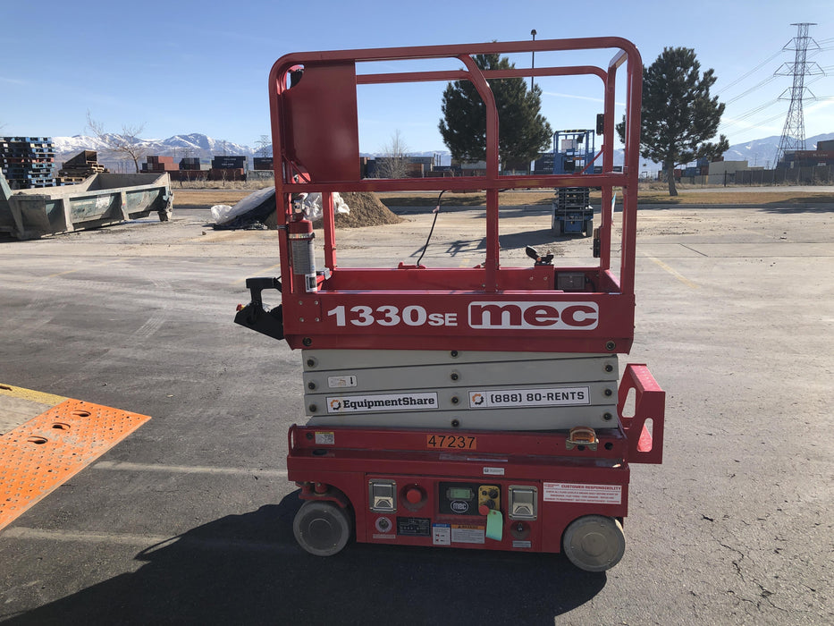 2019 MEC 1330SE Standard Options