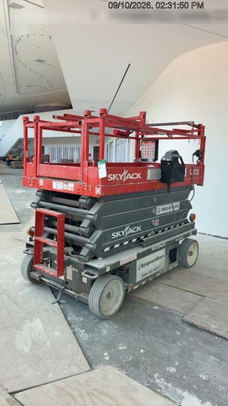 2021 SKYJACK SJ4732