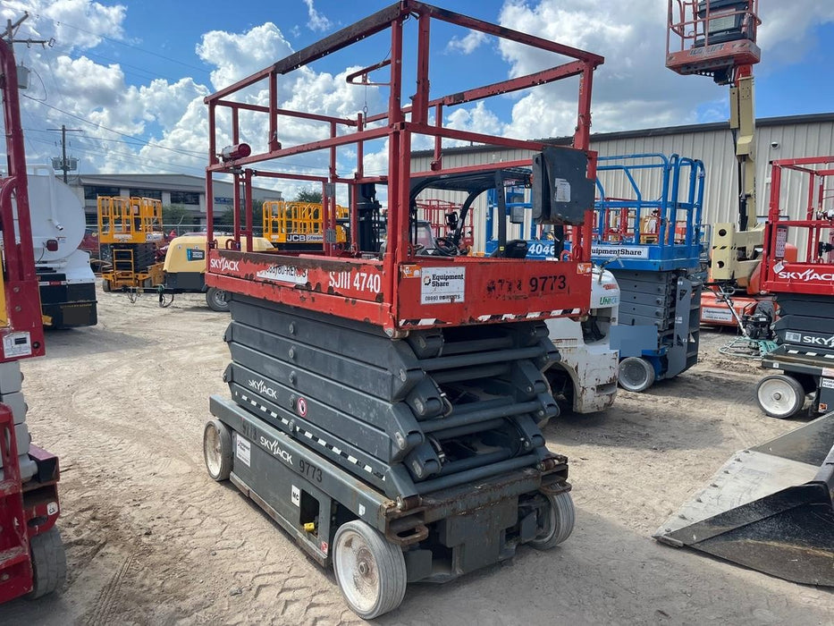 2018 SKYJACK SJIII-4740