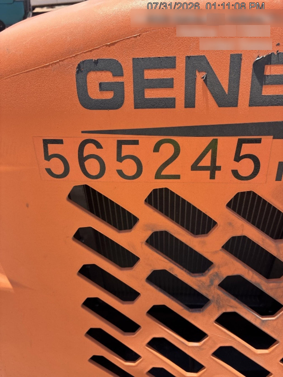 2025 GENERAC MLTS-4