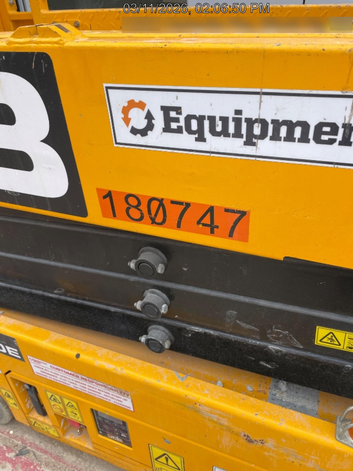 2021 JCB S1930E