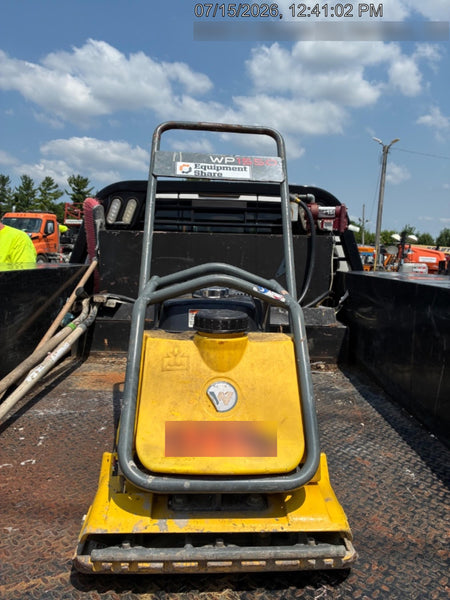 2020 WACKER NEUSON WP1550AW